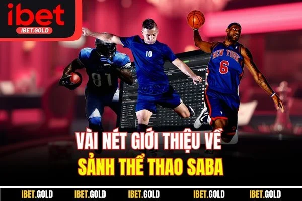 Vài nét giới thiệu về sảnh thể thao Saba